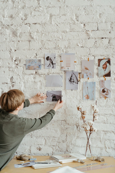 What is a Vision Board and how do I create one? — Louise Bartlett Wellbeing