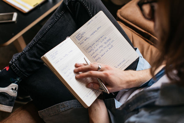 7 Essential Things You Need To Write In Your Daily Planner