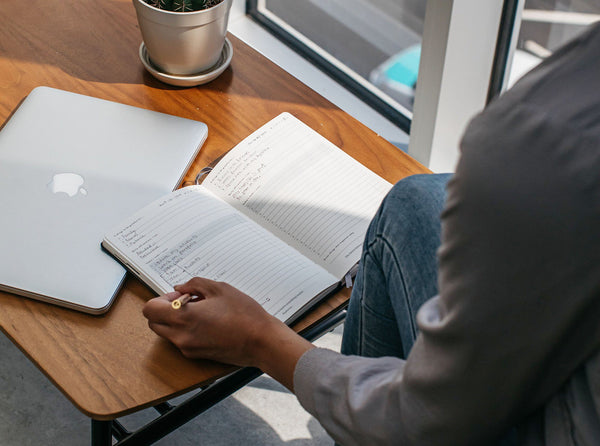 5 Steps to Goal Setting for Self Development at Work – Mål Paper
