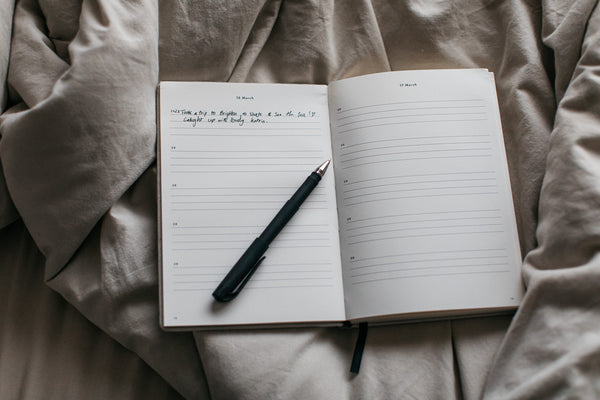 5 Ways Journaling Will Help With Your Organisation
