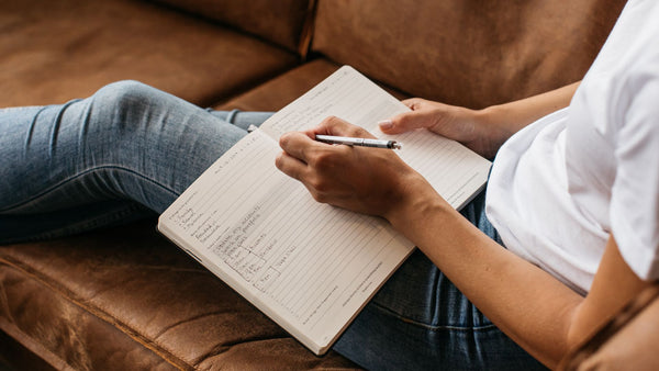 Journaling as Therapy: How Putting Pen to Paper Can Improve Mental Health