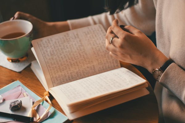The Power of Journaling: How Writing Can Improve Your Well-Being
