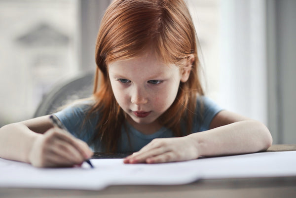 The Overlooked Importance of Journaling for Kids