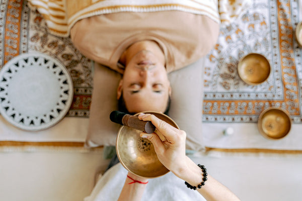 What is a sound bath and what are the benefits?