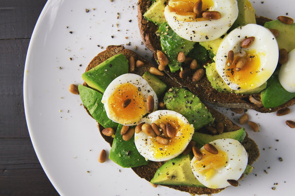 Healthy Breakfast Ideas for a Productive Day