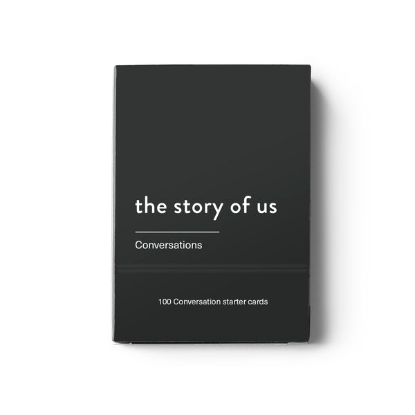 Story of Us Card Deck - Conversations