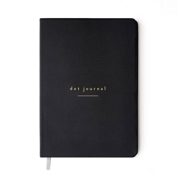 Dot Journal - Black