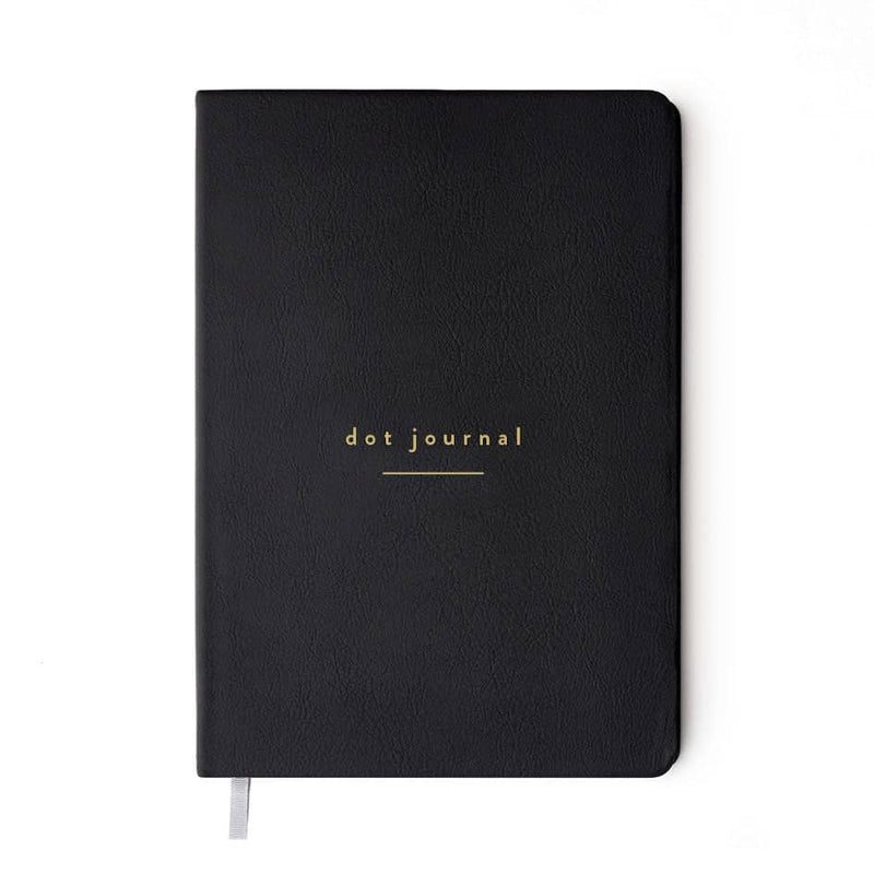 Dot Journal - Black