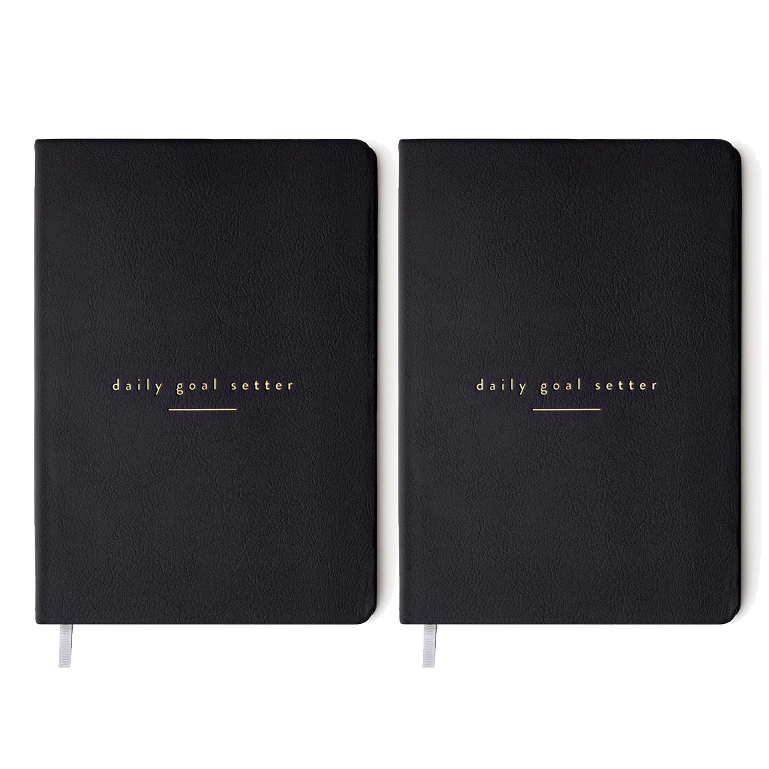 Daily Goal Setter: Yearly Bundle – Mål Paper
