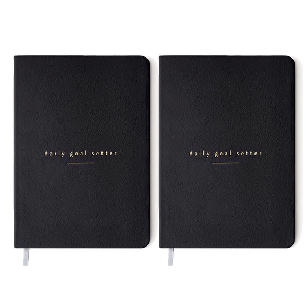 Daily Goal Setter: Yearly Bundle – Mål Paper