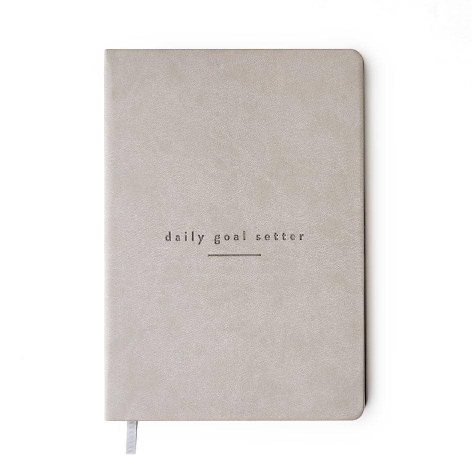 Daily Goal Setter Planner - Productivity Daily Planner – Mål Paper