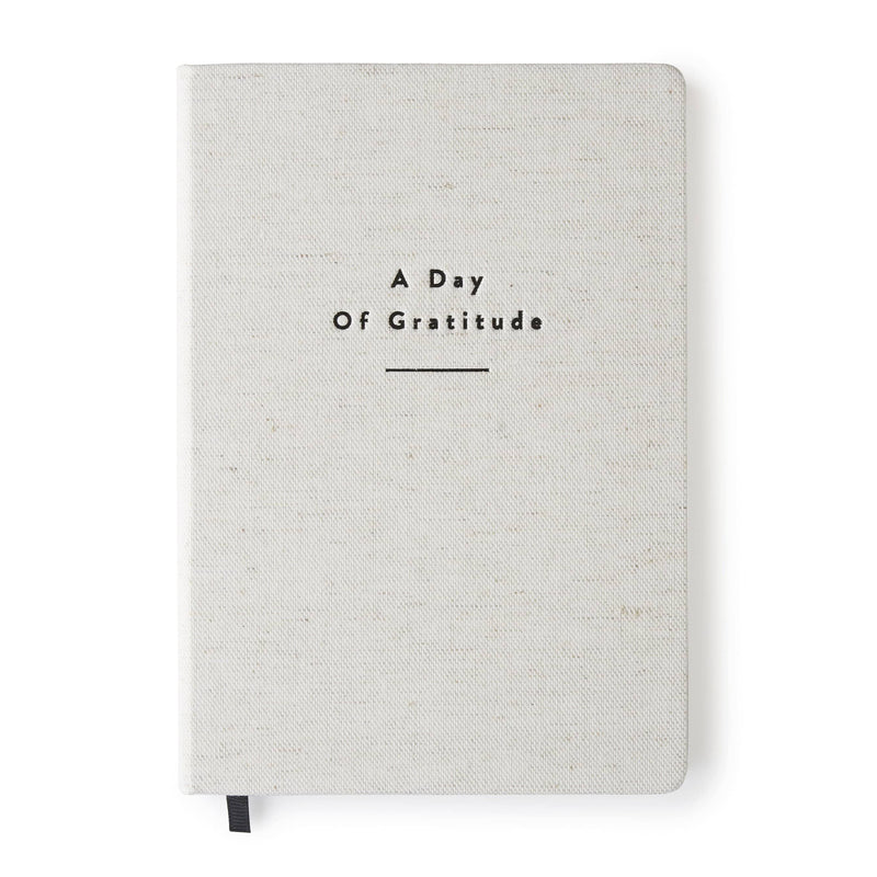 the gratitude journal