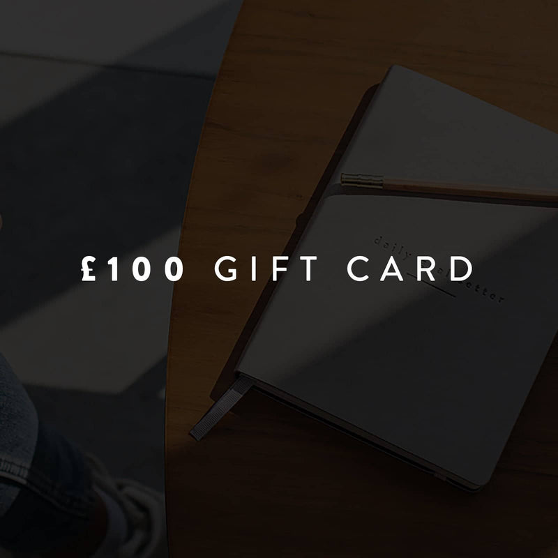 Mål Paper Gift Card Daily Goal Planners from Mål Paper £100.00 
